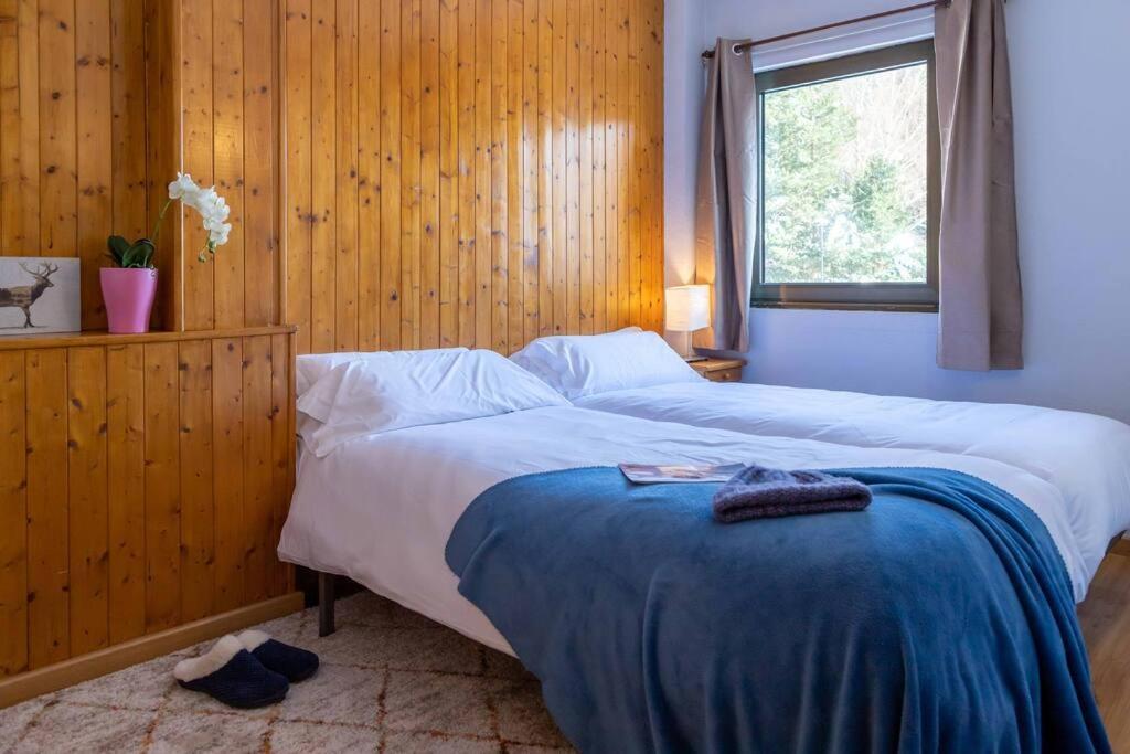 Ferienwohnung Tebarray ☆ Increibles Vistas, Terraza Y Garaje - Pirineos360 Sallent de Gállego Exterior foto